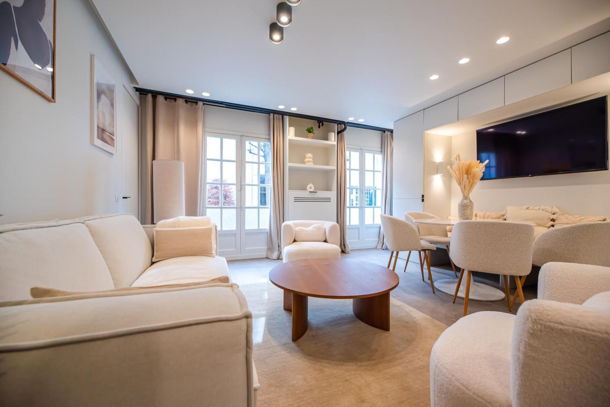 Ferienwohnung Dreamyflat - Ste Croix Paris Exterior foto